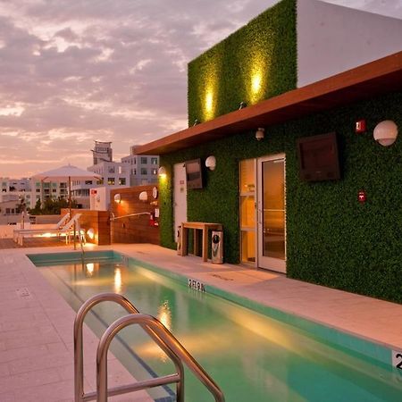Prime Hotel Miami マイアミビーチ エクステリア 写真