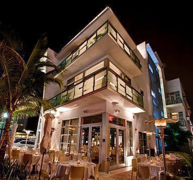 Prime Hotel Miami マイアミビーチ エクステリア 写真
