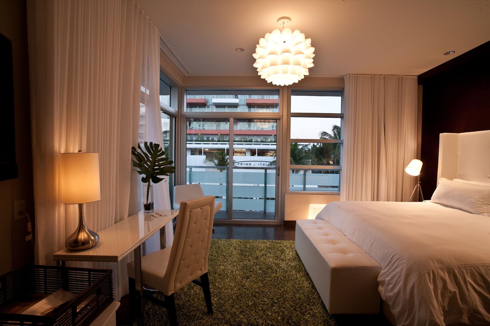 Prime Hotel Miami マイアミビーチ エクステリア 写真