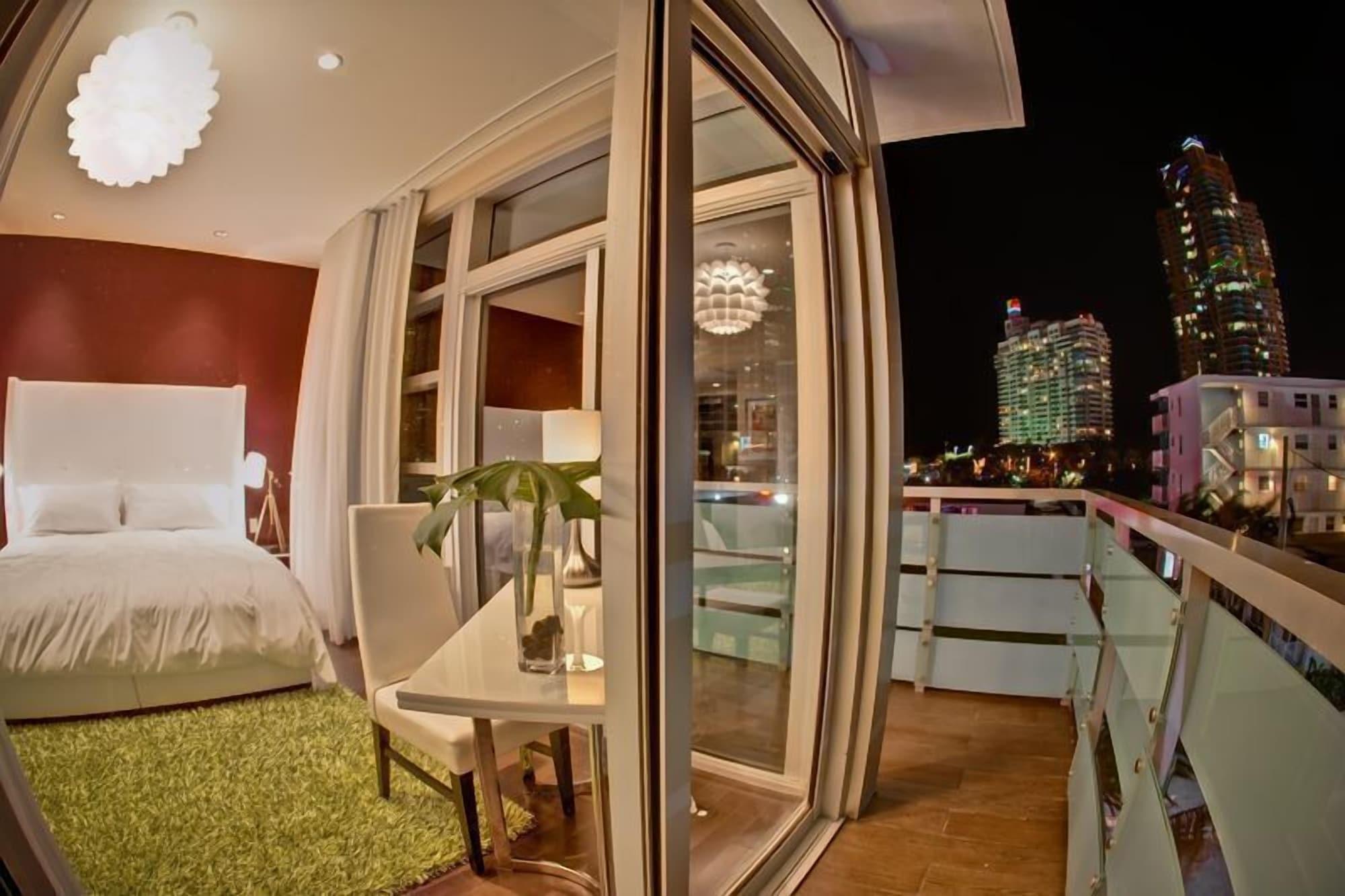 Prime Hotel Miami マイアミビーチ エクステリア 写真