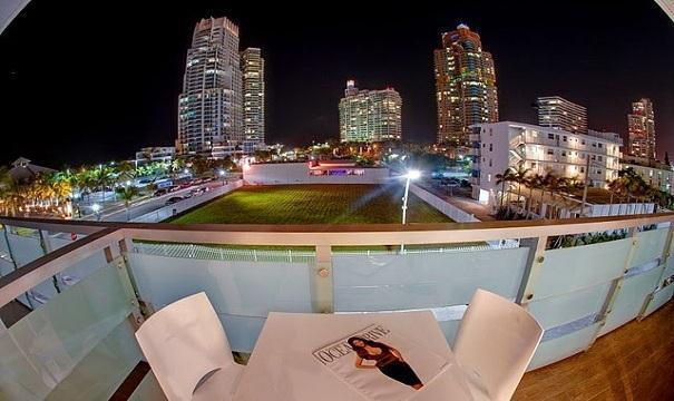 Prime Hotel Miami マイアミビーチ エクステリア 写真
