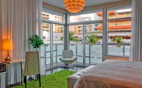 Prime Hotel Miami マイアミビーチ 部屋 写真
