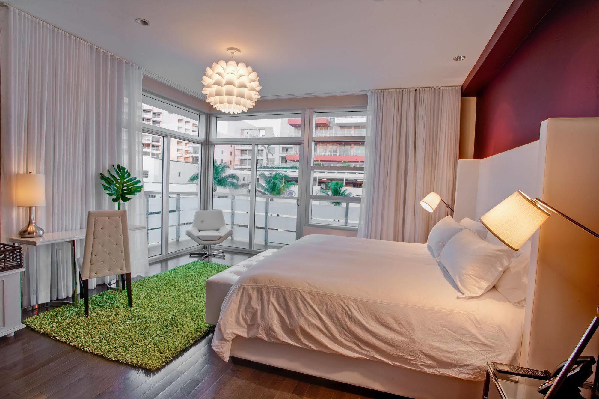 Prime Hotel Miami マイアミビーチ エクステリア 写真