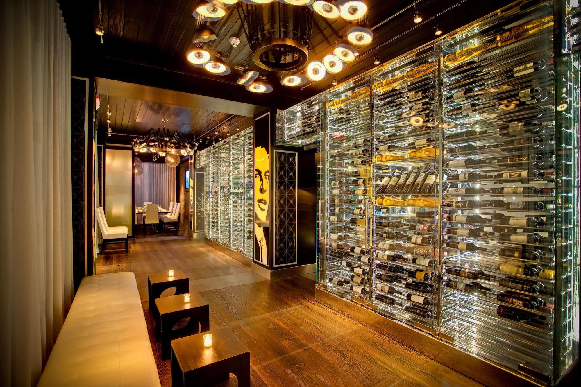 Prime Hotel Miami マイアミビーチ レストラン 写真