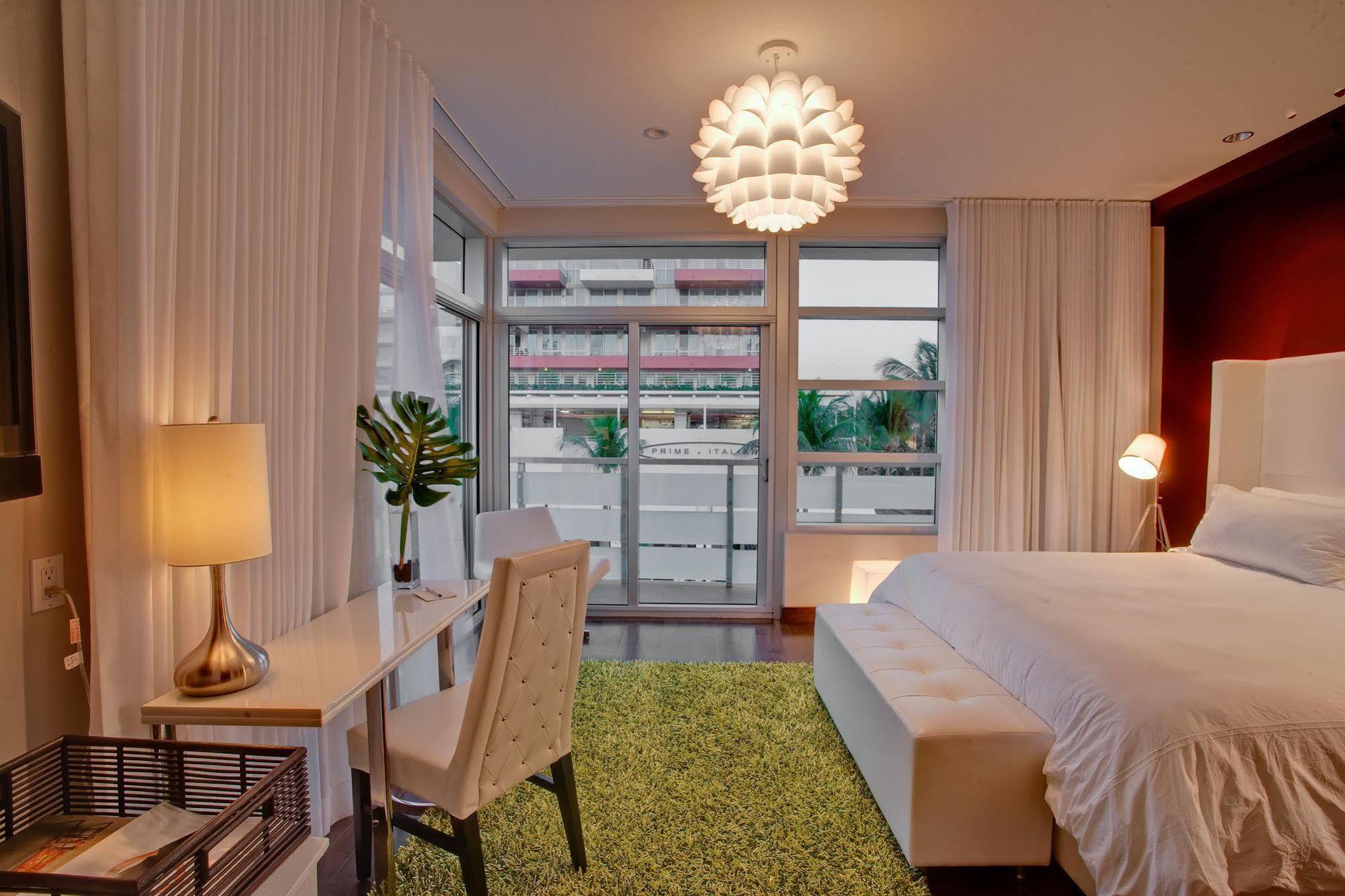 Prime Hotel Miami マイアミビーチ エクステリア 写真
