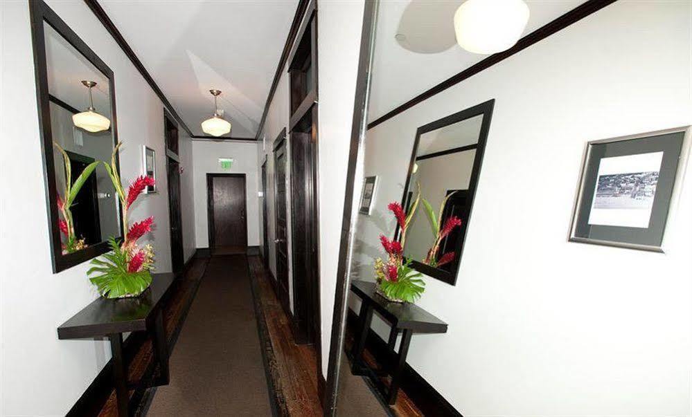 Prime Hotel Miami マイアミビーチ エクステリア 写真